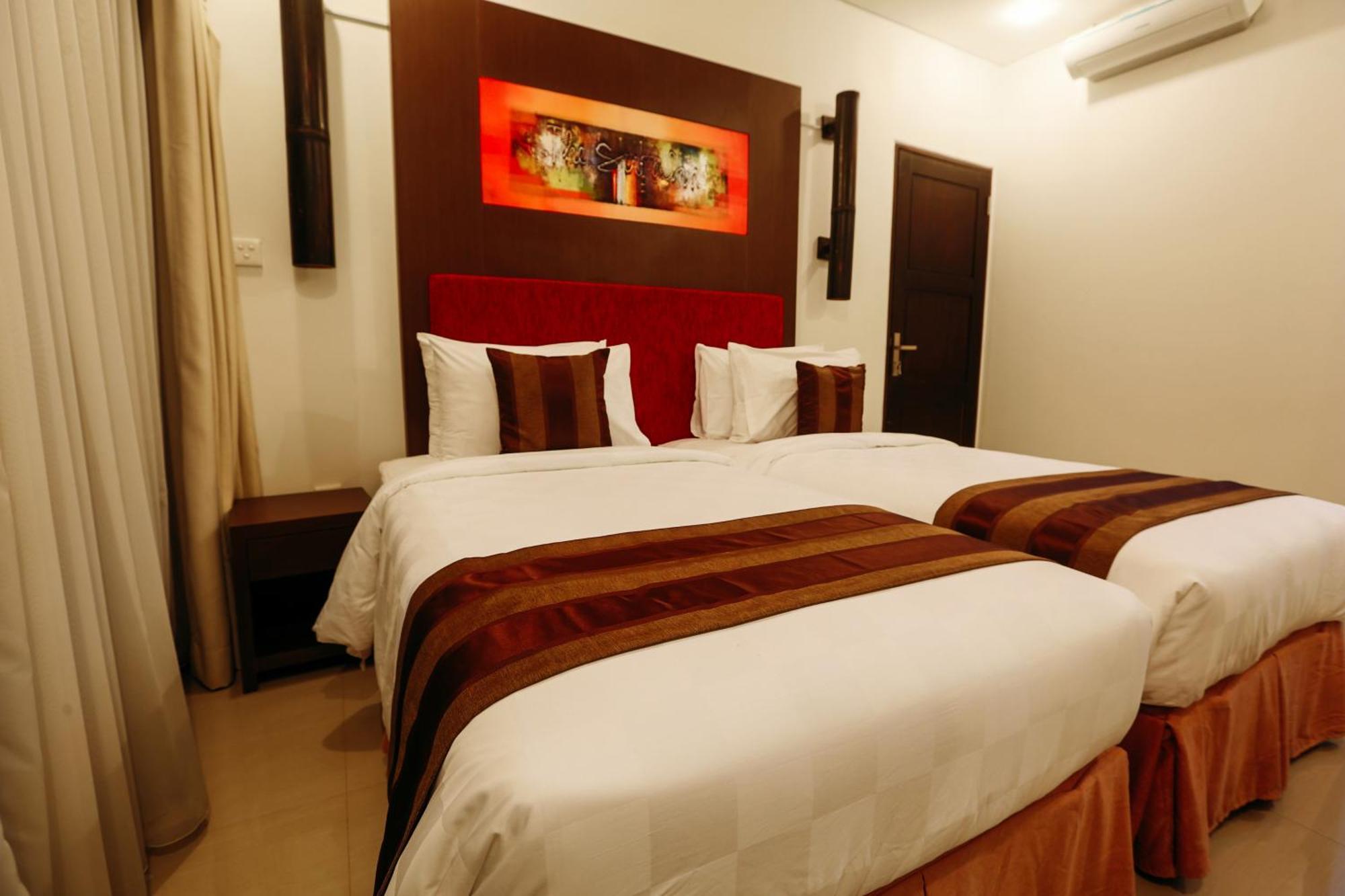 The Swaha Ubud Hotel Sukawati  Room photo