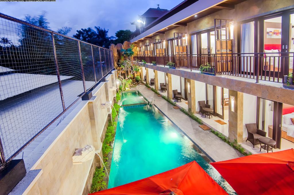 The Swaha Ubud Hotel Sukawati  Exterior photo