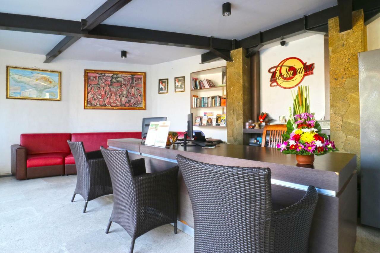 The Swaha Ubud Hotel Sukawati  Exterior photo