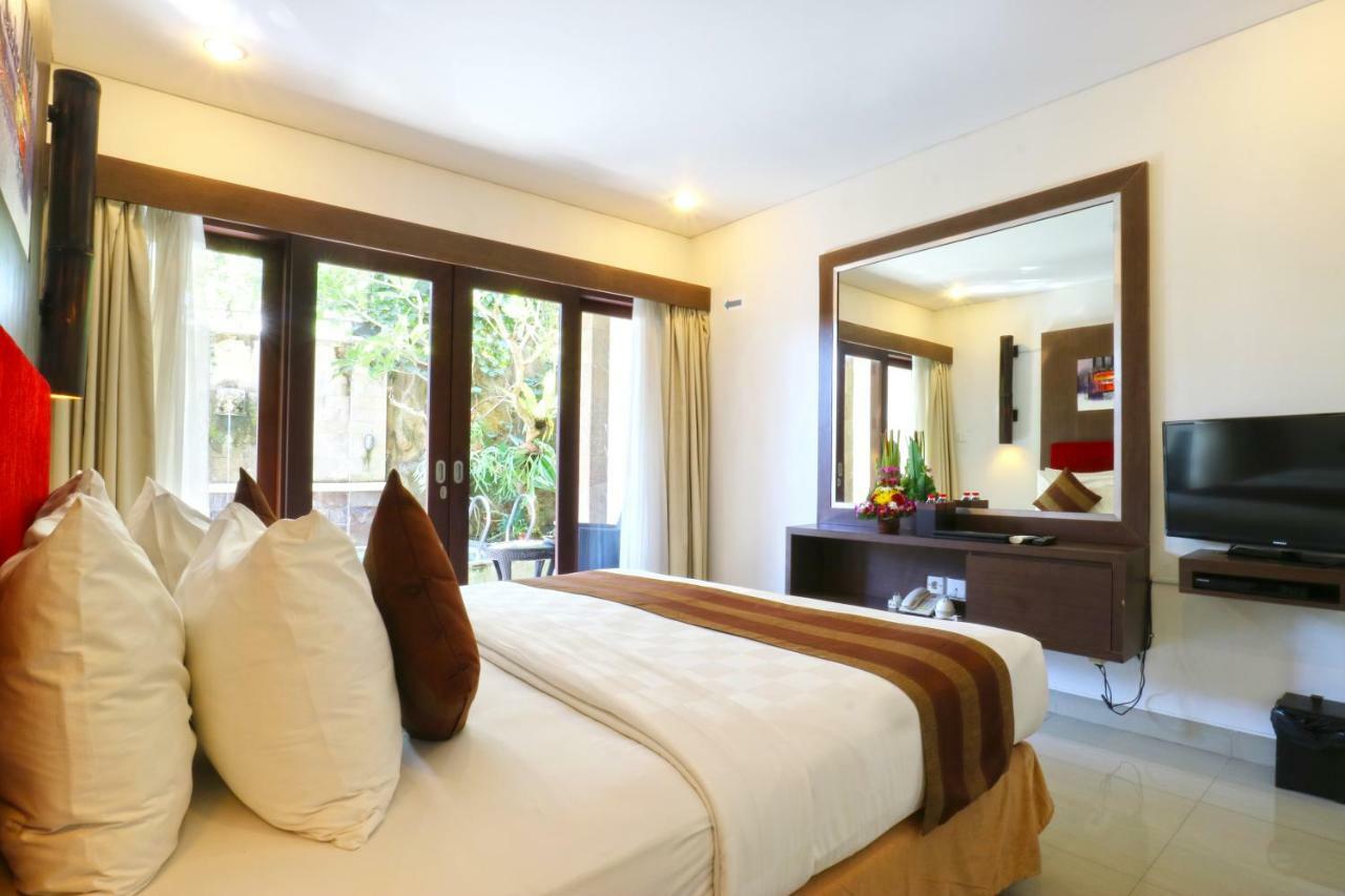 The Swaha Ubud Hotel Sukawati  Exterior photo