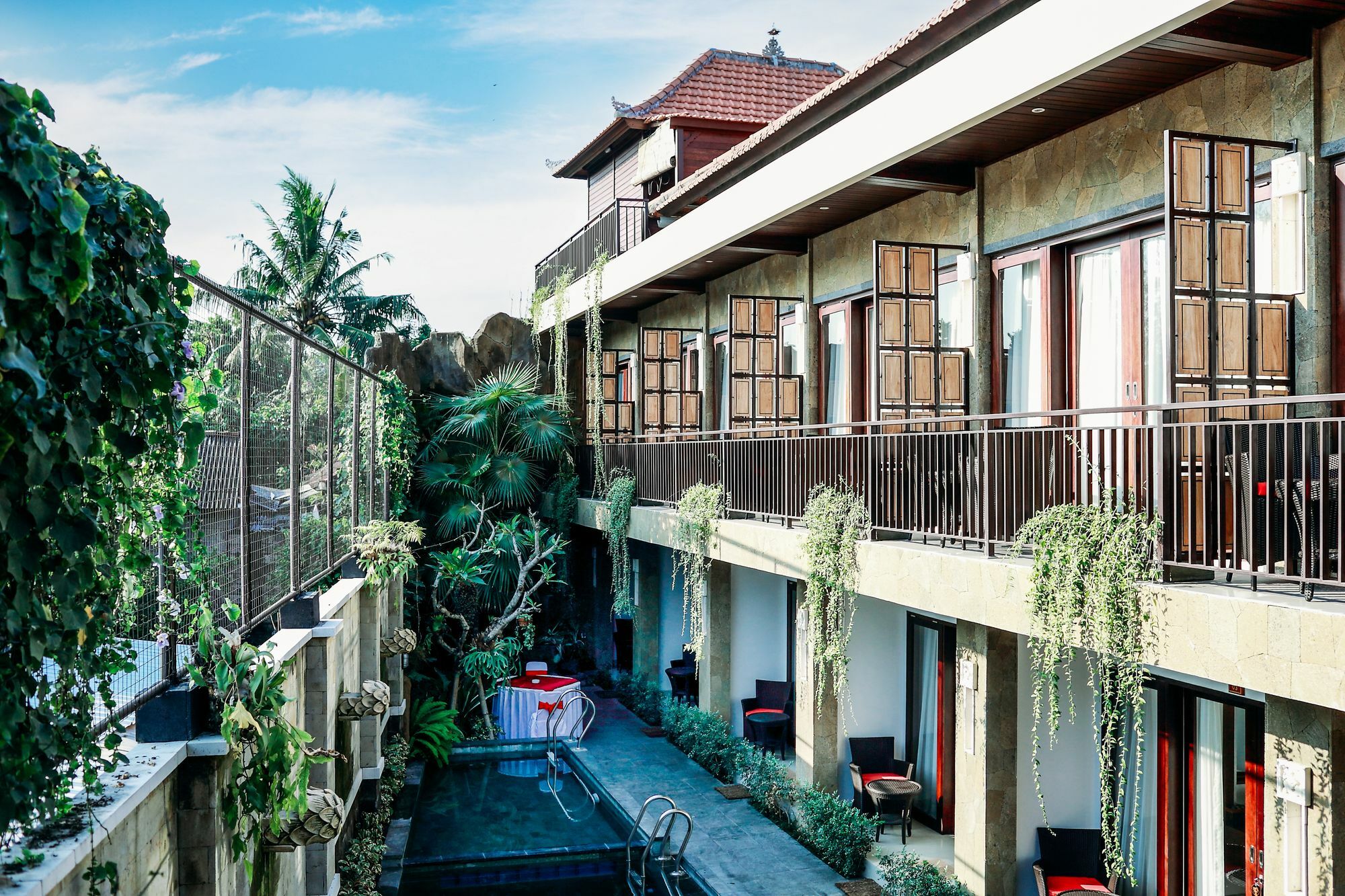 The Swaha Ubud Hotel Sukawati  Exterior photo